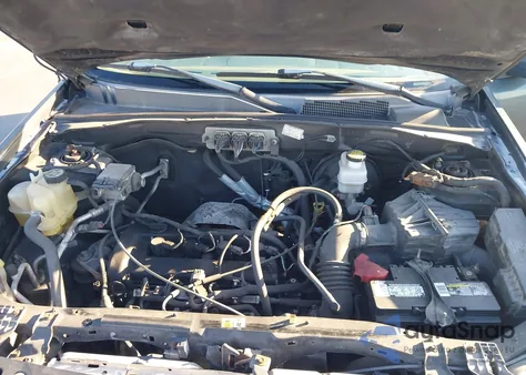 2008 Mazda Tribute I Touring из США, поврежденный, VIN 4F2CZ02Z78KM02869